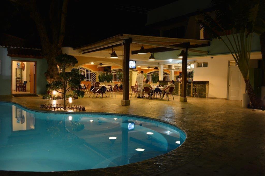 New Garden Hotel Sosúa Εξωτερικό φωτογραφία