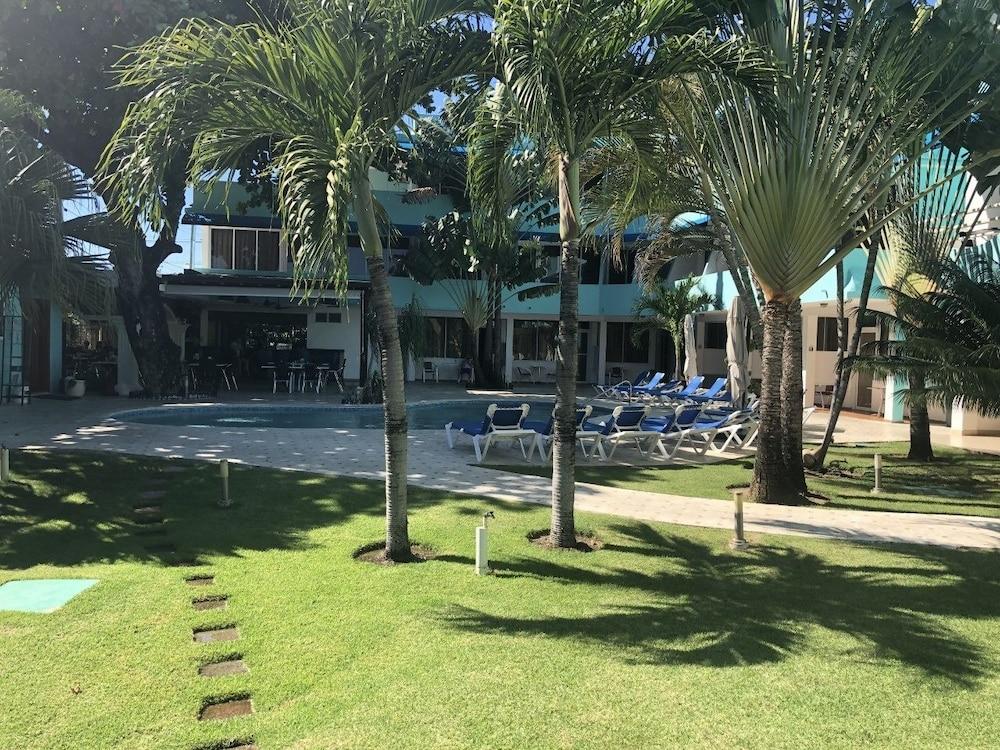 New Garden Hotel Sosúa Εξωτερικό φωτογραφία