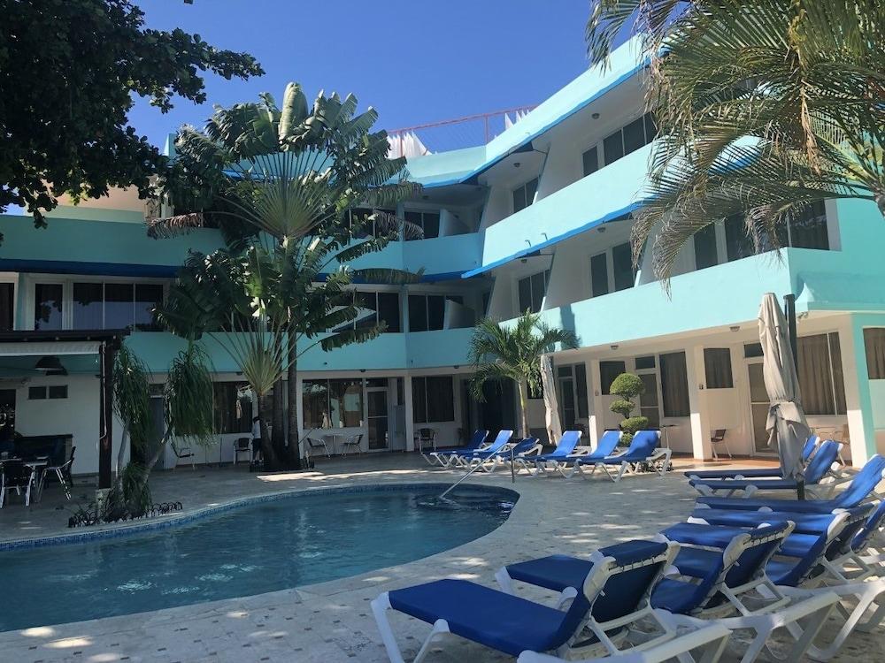 New Garden Hotel Sosúa Εξωτερικό φωτογραφία