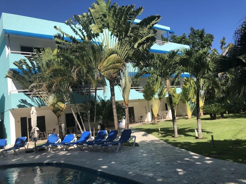 New Garden Hotel Sosúa Εξωτερικό φωτογραφία