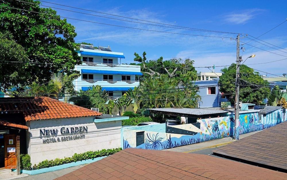 New Garden Hotel Sosúa Εξωτερικό φωτογραφία