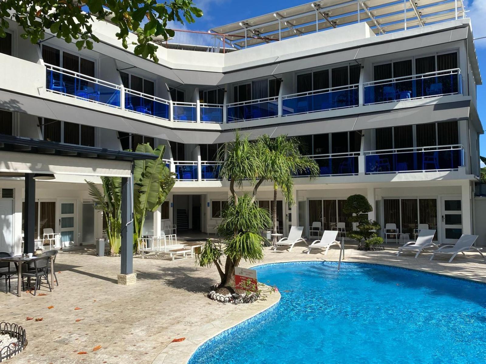 New Garden Hotel Sosúa Εξωτερικό φωτογραφία