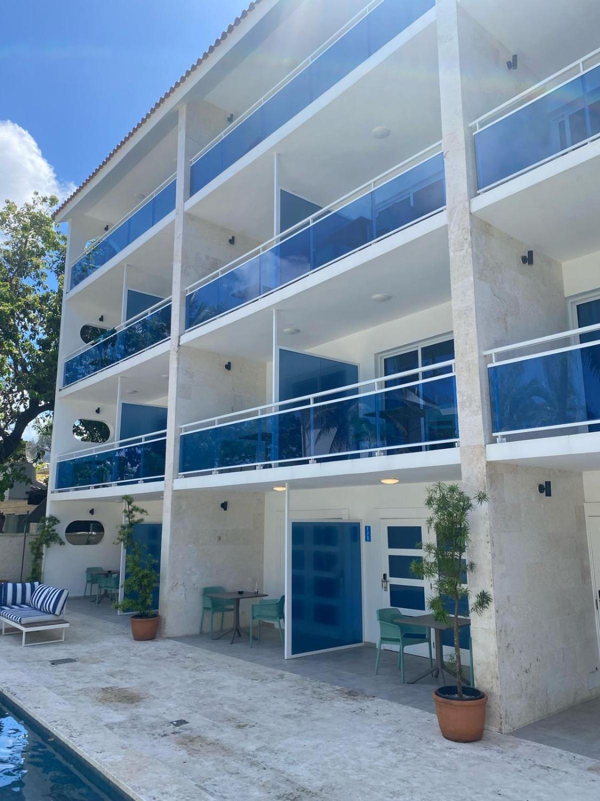 New Garden Hotel Sosúa Εξωτερικό φωτογραφία